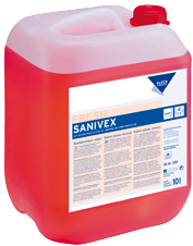 Silny środek czyszczący Sanivex