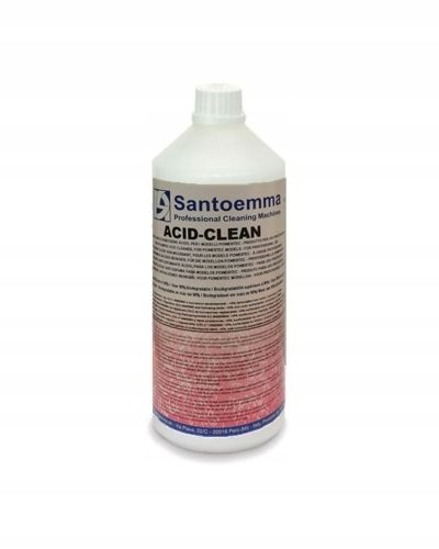 Santoemma ACID-CLEAN środek odkamieniający