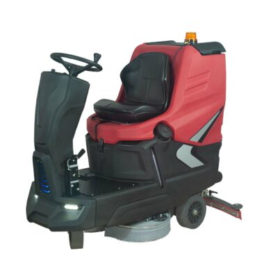 OMM 800 DIABLO - automat czyszcząco-zbierający