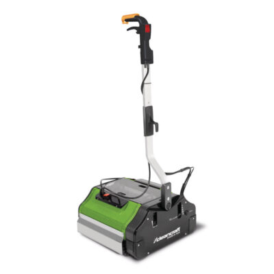 Kablowa szorowarka dwuwalcowa z funkcją parową Cleancraft DWM-H 420