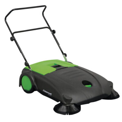 Zamiatarka ręczna Cleancraft HKM 801