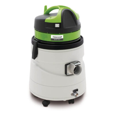 Odkurzacz specjalistyczny do pracy na sucho-mokro z sitem olejowym Cleancraft flexCAT 135 O