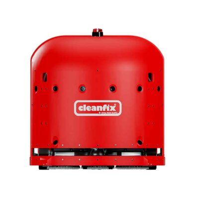 Autonomiczna maszyna czyszcząca Cleanfix RA 660 Navi M –