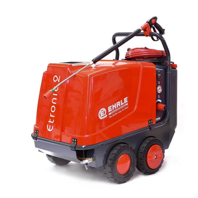 Ehrle HD 1140 Etronic II STANDARD mobilna myjka ciśnieniowa gorącowodna
