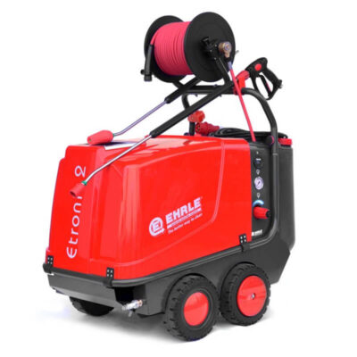 Mobilna myjka ciśnieniowa gorącowodna Ehrle HD 940 PREMIUM