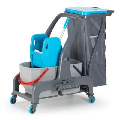 Wózek dwuwiaderkowy