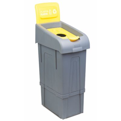 Kosz do segregacji odpadów