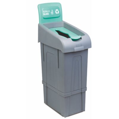 Kosz do segregacji odpadów