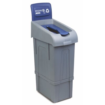 Kosz do segregacji odpadów