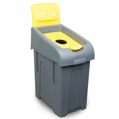 Kosz do segregacji odpadów