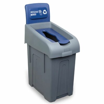 Kosz do segregacji odpadów