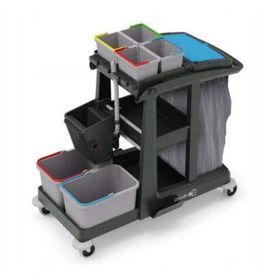 Wózek serwisowy Numatic EM 3 SRK 16 + SRK 21