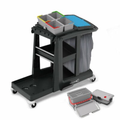 Wózek serwisowy Numatic SRK 17 + SRK 21