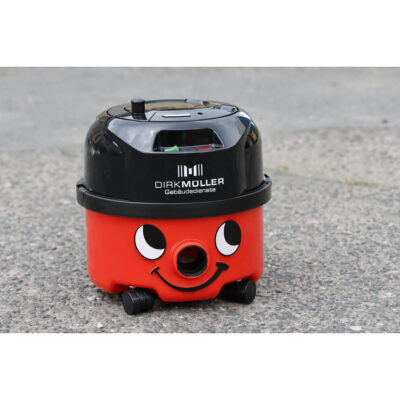 Odkurzacz do pracy na sucho do biura i hotelu Numatic PPR 180 PLUS 