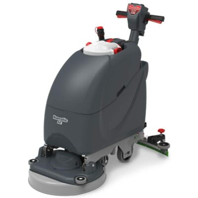 Automat szorująco – zbierający