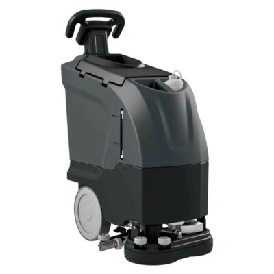 Bateryjny automat szorująco – zbierający Klinmak AB 2040