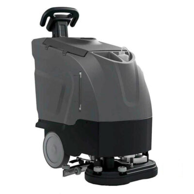 Bateryjny automat szorująco – zbierający Klinmak AB4050