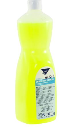 Kleen Sensitive Lemon - środek do gruntownego czyszczenia