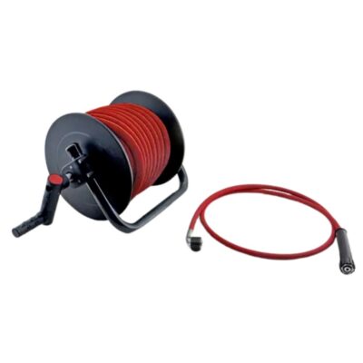 Bęben z 20 m wężem HP 315 bar DN08 Ehrle