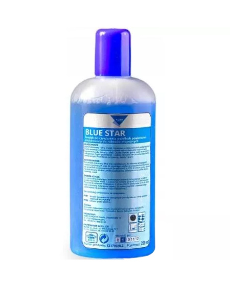 Kleen Blue Star 200ml - Środek do robotów myjących