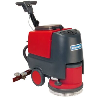 Bateryjny automat szorująco-zbierający Cleanfix RA 431IBC