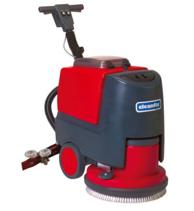 Bateryjna maszyna szorująco-zbierająca Cleanfix RA 501 B