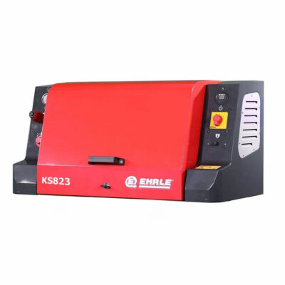 Myjka ciśnieniowa stacjonarna na zimną wodę z obudową ze stali ocynkowanej malowanej proszkowo Ehrle KS 823