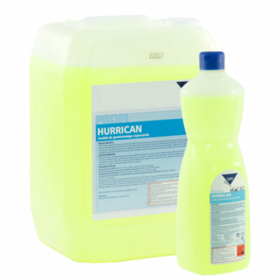 Środek do czyszczenia Hurrican