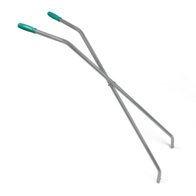 Kij nożycowy malowany proszkowo TTS 1050