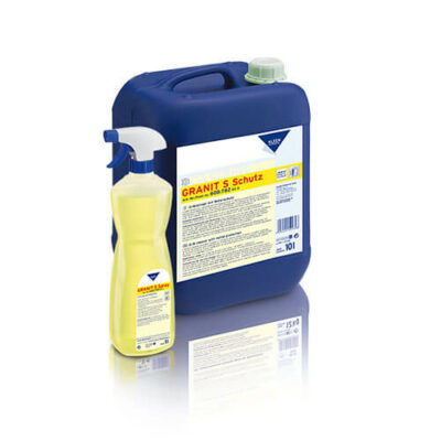 Kleen Granit S - środek do czyszczenia grillów