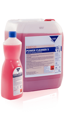 Power Cleaner S - środek do wszystkich kwasoodpornych powierzchni oraz materiałach