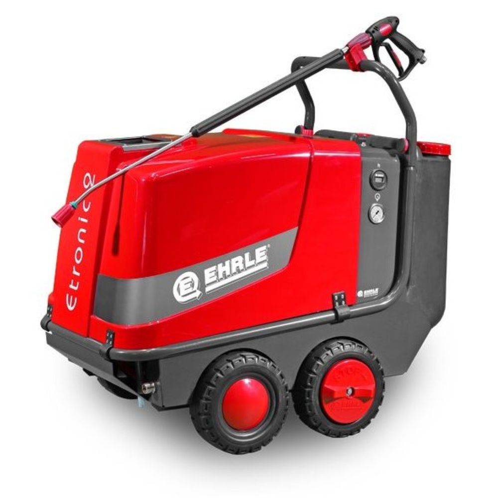 Mobilna myjka ciśnieniowa gorącowodna Ehrle HD 823 Standard