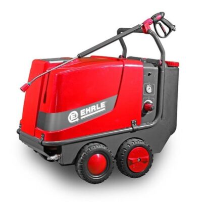 Mobilna elektryczna myjka ciśnieniowa gorącowodna Ehrle HDE 840 12 kW Standard