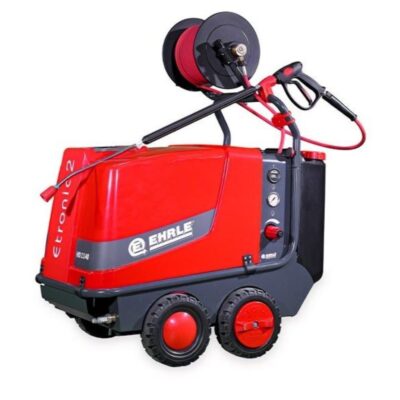 Mobilna myjka ciśnieniowa na gorącą wodę Ehrle HD 1140 Premium