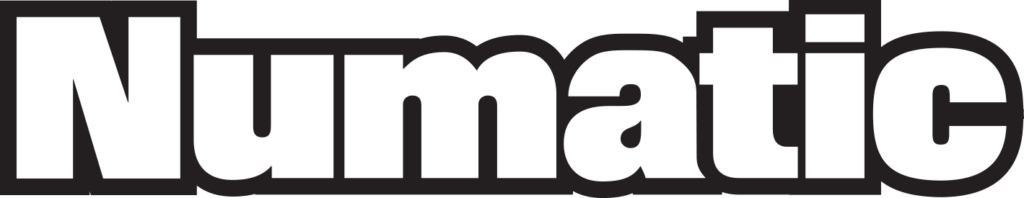 Nowe logo Numatic