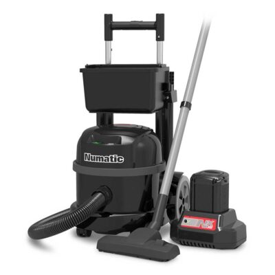 Odkurzacz bateryjny z kuwetą Numatic PBT 230 NX