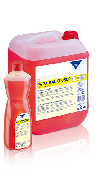 Kleen Para Decalcifier - środek odkamieniający