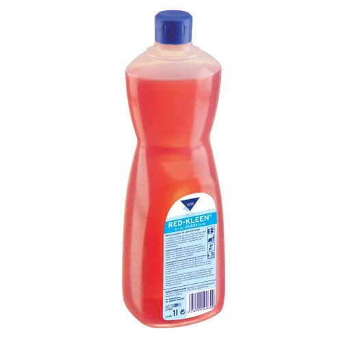 Kleen Red Kleen - uniwersalny środek czyszczący do wszystkich powierzchni zmywalnych