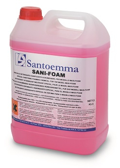 Santoemma SANI-FOAM środek antybakteryjny do czyszczenia