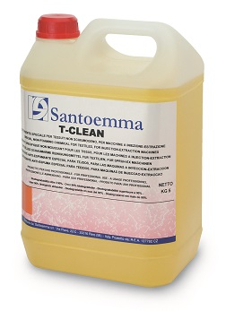 Santoemma T-CLEAN środek mycia do wykładzin i tapicerki