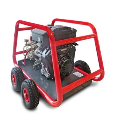 Myjki ciśnieniowe spalinowe na zimną wodę