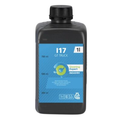Środek do mycia ciężarówek, plandek i namiotów Cleaning Expert I17