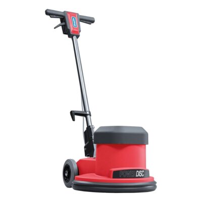 Szorowarka jednotarczowa do mycia posadzek Cleanfix Powerdisc LS
