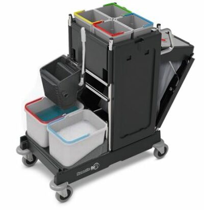 Numatic PM10S SRK1 + SRK21 wózek serwisowy