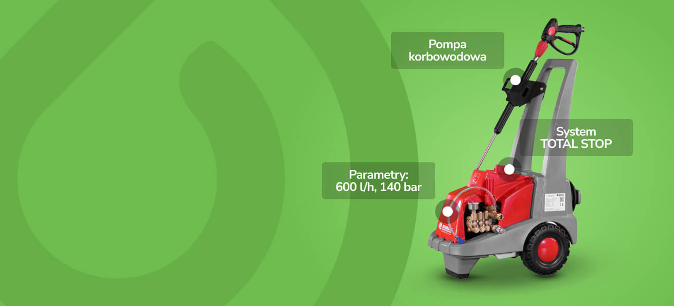 Maszyny czyszczące banner